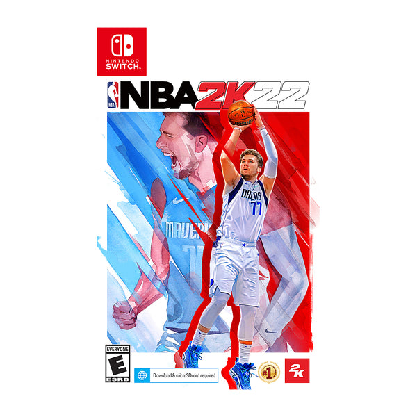 NBA 2K22 - Nintendo Switch