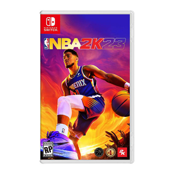 NBA 2K23 - Nintendo Switch