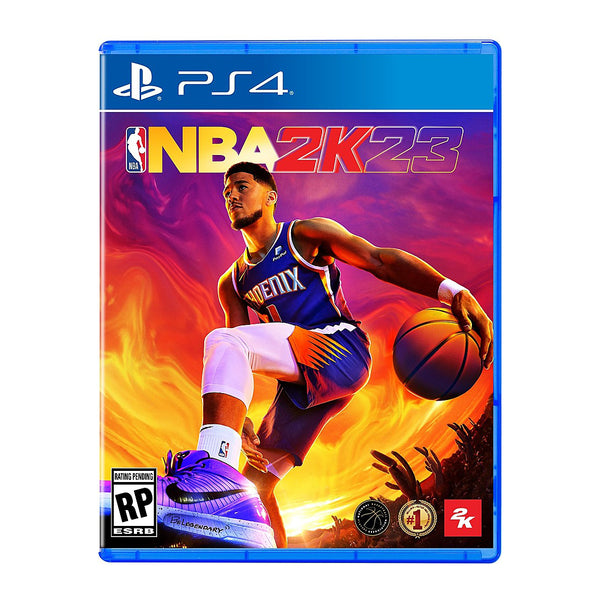NBA 2K23 - PlayStation 4