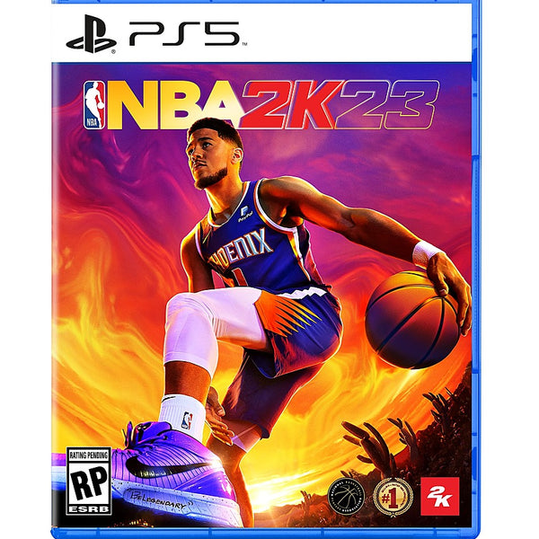 NBA 2K23 - PlayStation 5 - RYL