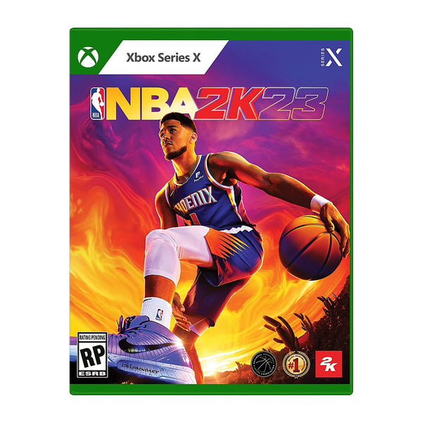 NBA 2K23 - Xbox Series X