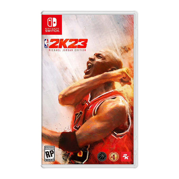 NBA 2K23 Michael Jordan Edition - Nintendo Switch