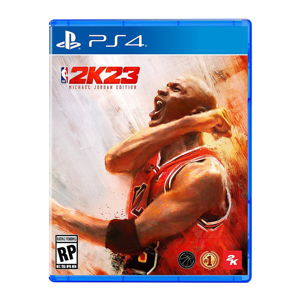 NBA 2K23 Michael Jordan Edition - PlayStation 4