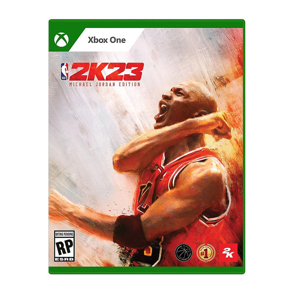 NBA 2K23 Michael Jordan Edition - Xbox One