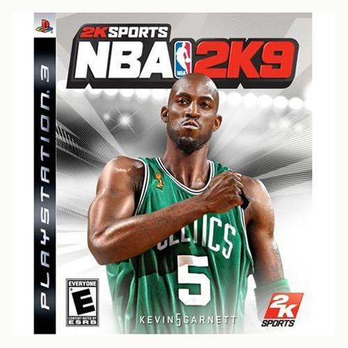 NBA 2K09 - Playstation 3