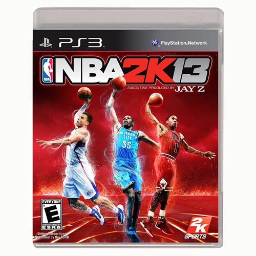 NBA 2K13 - Playstation 3