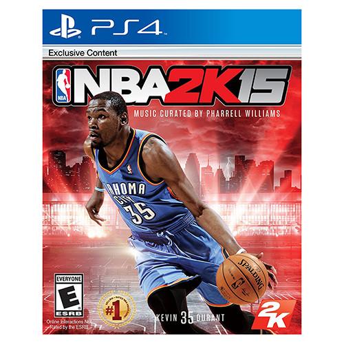 NBA 2K15 - Playstation 4
