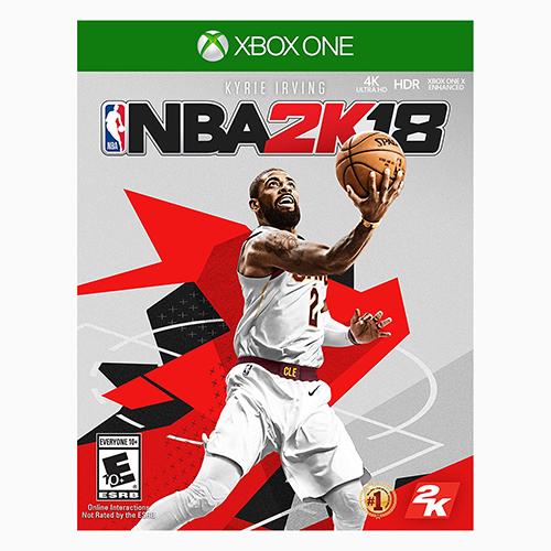 NBA 2K18 - XBOX ONE