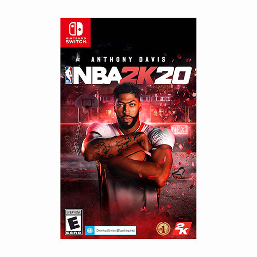 NBA 2K20 - Nintendo Switch