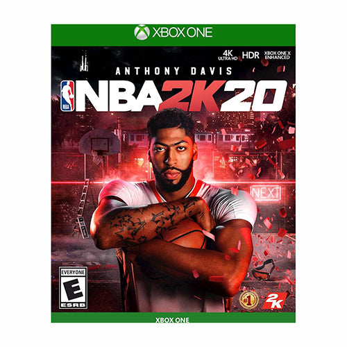 NBA 2K20 - XBOX ONE