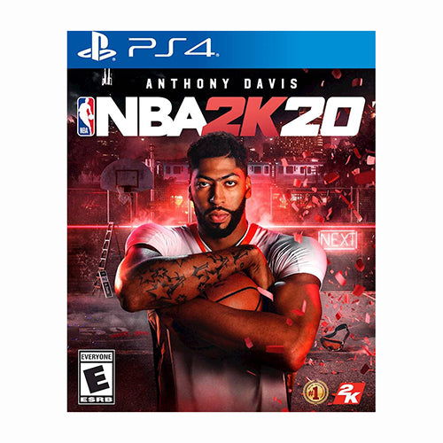 NBA 2K20 - Playstation 4