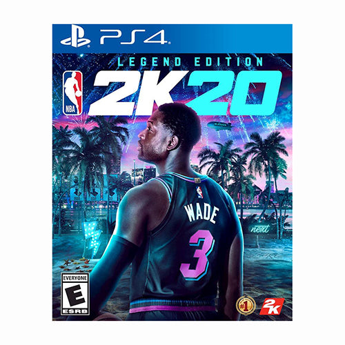 NBA 2K20 Legend Edition - Playstation 4