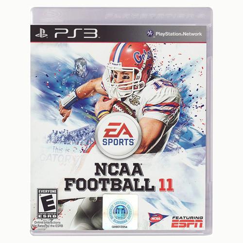 National Collegiate Athletic Association (NCAA) Football 11 - Playstation 3