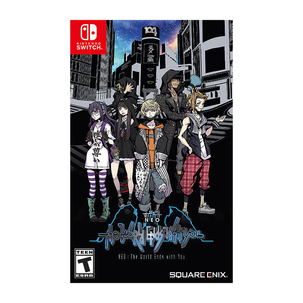 NEO: The World Ends with You - Nintendo Switch
