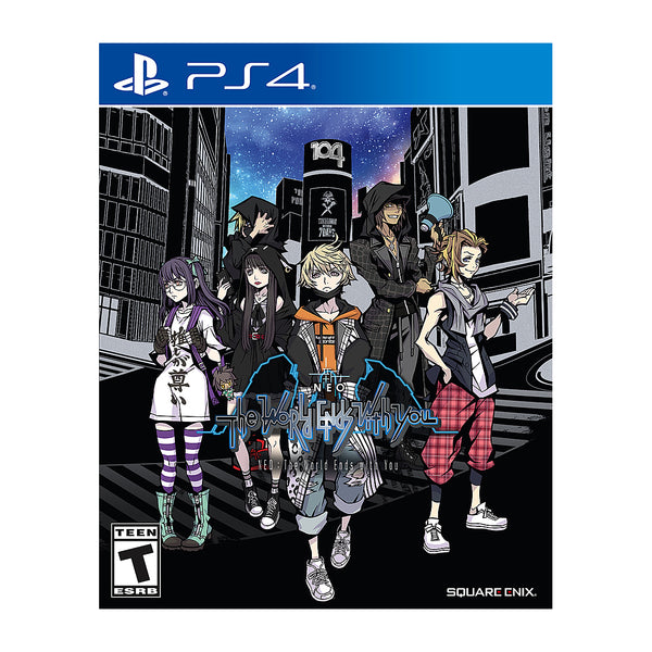 NEO: The World Ends with You - Playstation 4
