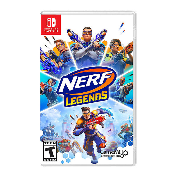 NERF Legends - Nintendo Switch