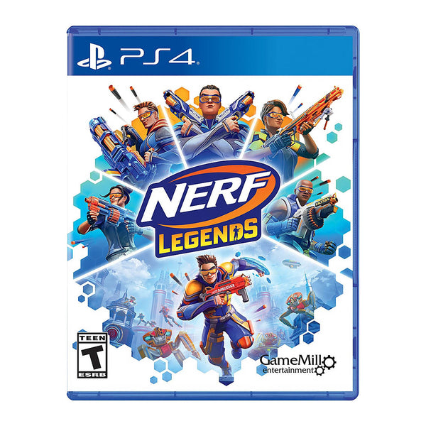 NERF Legends - PlayStation 4