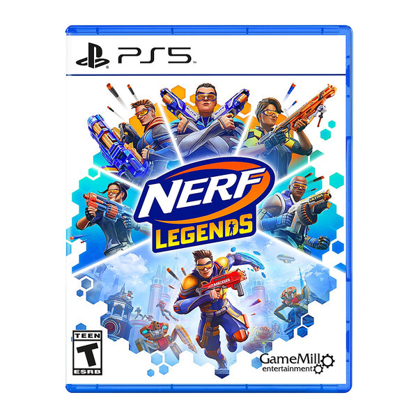 NERF Legends - PlayStation 5
