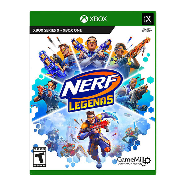 NERF Legends - Xbox Series X