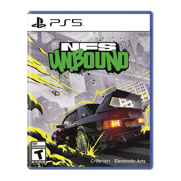 NFS Unbound - PlayStation 5 - RYL