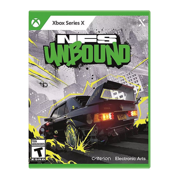 NFS Unbound - Xbox Series X & S