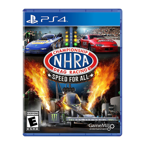 NHRA Speed - PlayStation 4