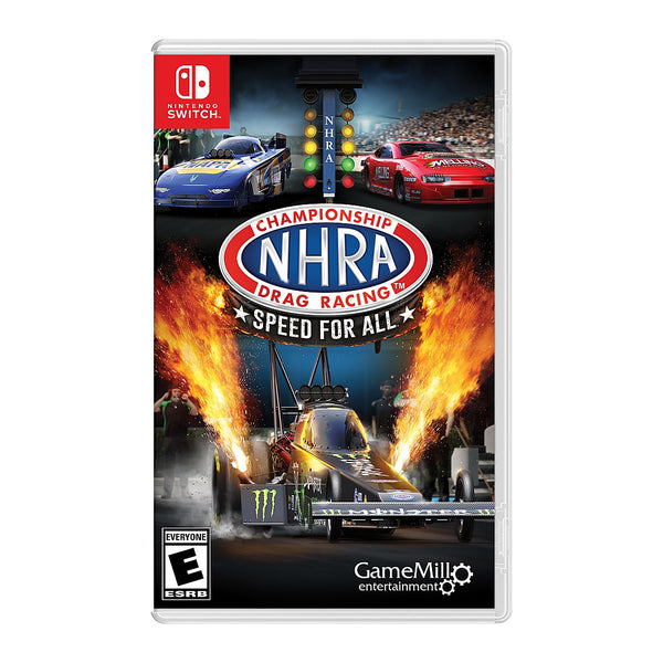 NHRA Speed for All - Nintendo Switch
