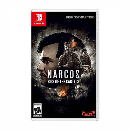 Narcos: Rise Of The Cartels - Nintendo Switch