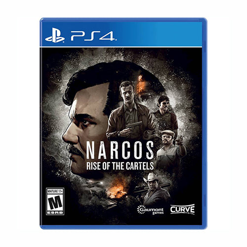 Narcos: Rise Of The Cartels - Playstation 4