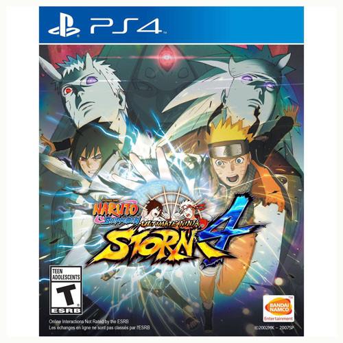 Naruto Shippuden: Ultimate Ninja Storm 4 - Playstation 4 - RYL