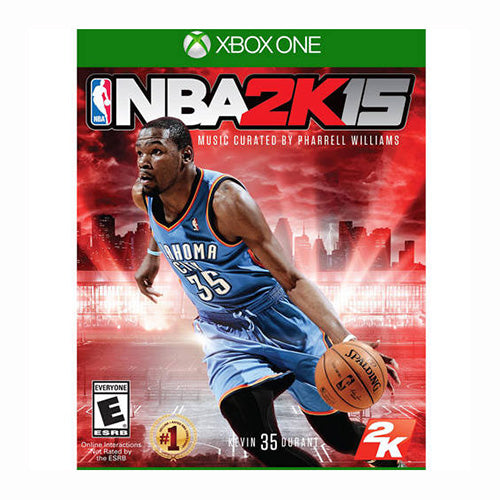 NBA 2K15 - Xbox ONE