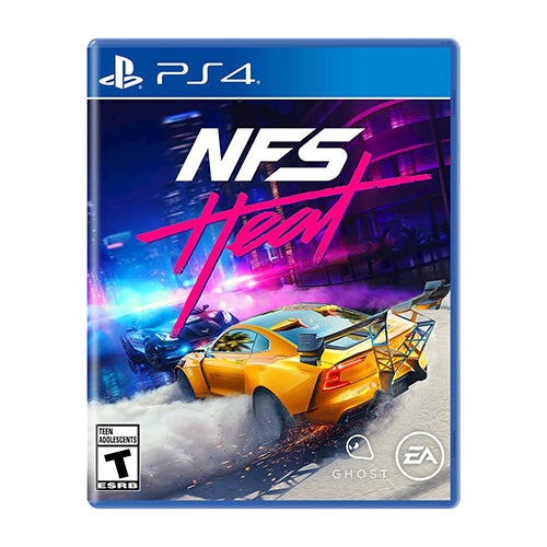 Need for Speed Heat - Playstation 4 - RYL