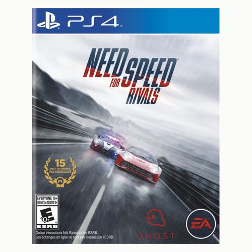 Need for Speed: Rivals - Playstation 4 - RYL
