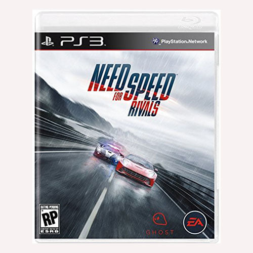 Need for Speed: Rivals - Playstation 3