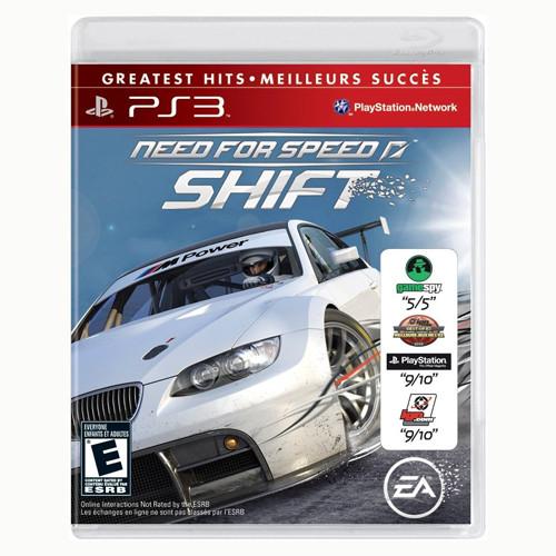 Need for Speed: Shift - Playstation 3