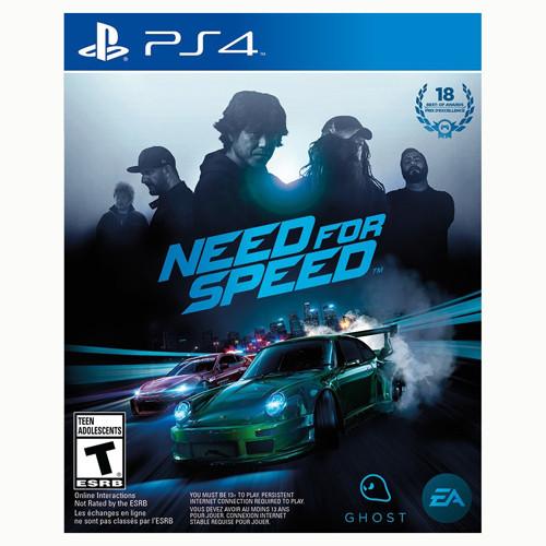Need for Speed - Playstation 4 - RYL