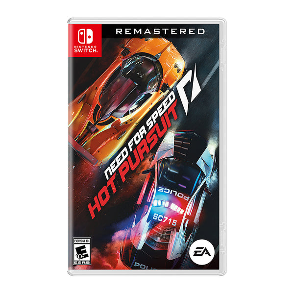Need for Speed: Hot Pursuit Remastered - Nintendo Switch/Lite - GSB