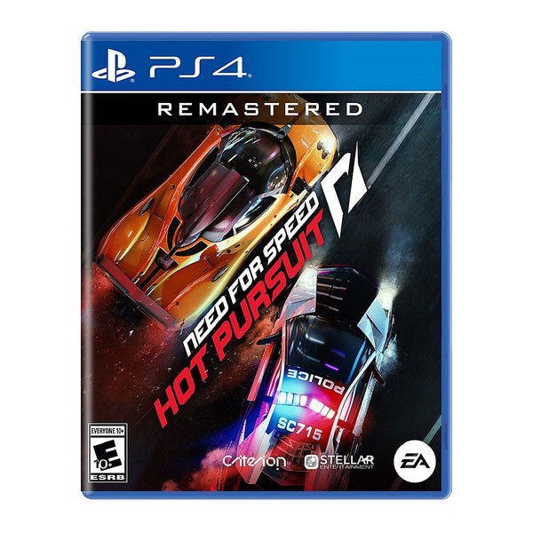 Need for Speed: Hot Pursuit Remastered - Playstation 4 - RYL