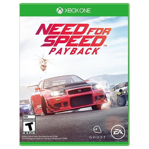 Need for Speed: Payback - XBOX ONE