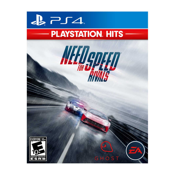 Need for Speed: Rivals - Playstation 4 - RYL