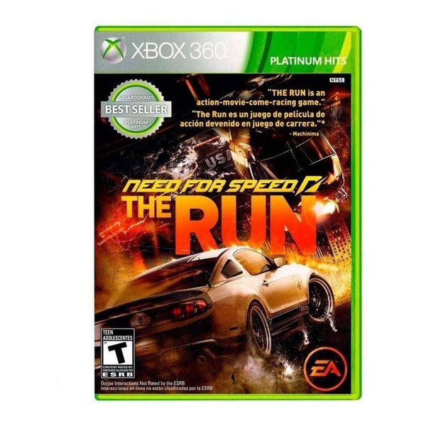Need for Speed: The Run - Xbox 360