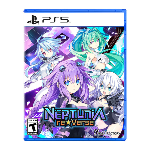 Neptunia ReVerse - Playstation 5