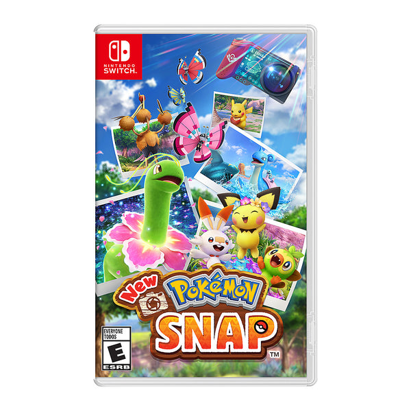 New Pokémon Snap - Nintendo Switch - RYL