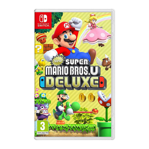 New Super Mario Bros. U Deluxe - EU - Nintendo Switch