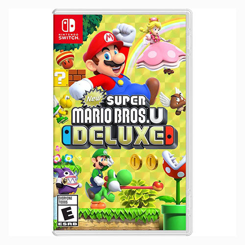New Super Mario Bros. U Deluxe - Nintendo Switch - RYL