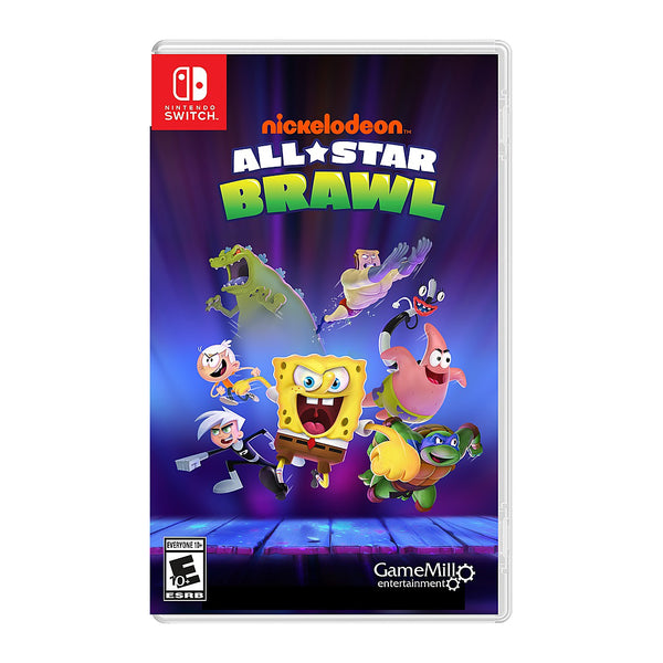 Nickelodeon All Star Brawl - Nintendo Switch