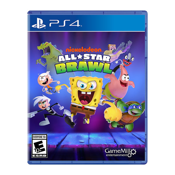 Nickelodeon All Star Brawl - PlayStation 4