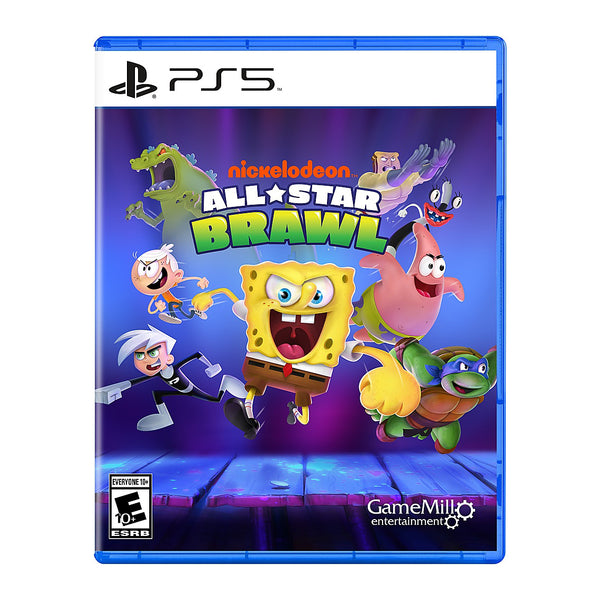 Nickelodeon All Star Brawl - PlayStation 5
