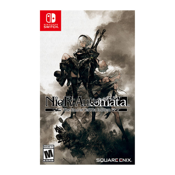 NieR:Automata The End of YoRHa Edition - Nintendo Switch