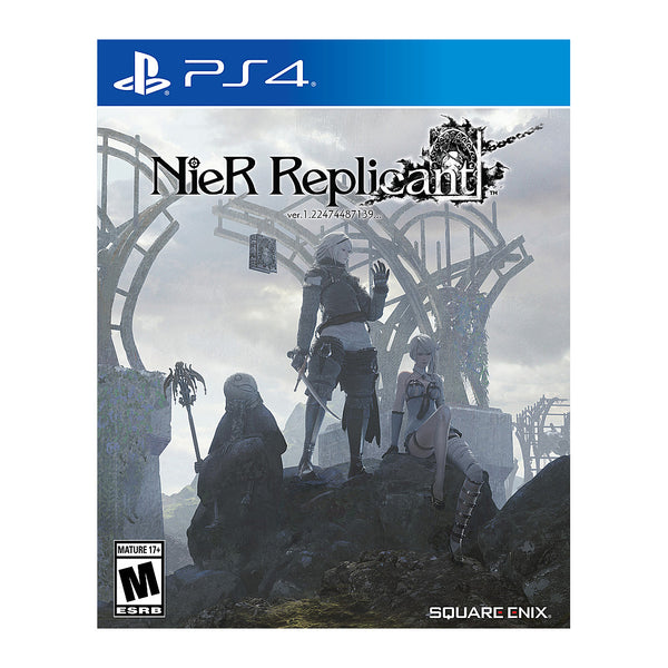 NieR Replicant ver.1.22474487139 - Playstation 4